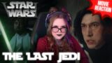 Star Wars Episode VIII: The Last Jedi (2017) – MOVIE REACTION – First Time Watching