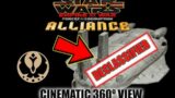 Star Wars Galactic Alliance Space Artillery Sabertooth
