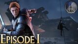 Star Wars Jedi Fallen Order Let's Play  – Part 1 Bracca