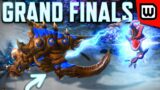 StarCraft 2 FINALS! Homestory Cup 22