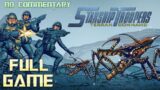 Starship Troopers Terran Command | Full Game Walkthrough | No Commentary