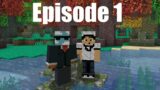 Starting From Scratch in a Crazy New World!! | All The Mods 8 Episode 1