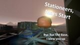 Stationeers. Blowing up the starter base