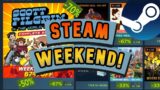 Steam Weekend | Free On Epic, Midnight Suns, Tiny Tina, Anacrusis, Sackboy, Scott Pilgrim