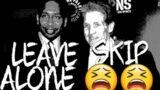 Stephen A Smith comes running to the rescue of ANOTHER Yt Man against black community again