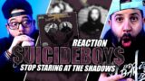 Stop Staring At The Shadows by $uicideboy$ | JK Bros Album REACTION!