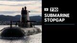 Submariners push for new 'son of Collins' fleet before AUKUS nuclear boats arrive in 2040s | 7.30