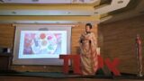 Sudanese Traditions to the Rescue | Esraa Bani | TEDxAhfadUniversity