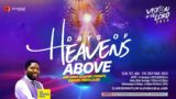 Sunday Service || VOTL 2023 || Days of Heavens Above || Jan. 15, 2023