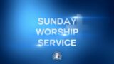 Sunday Worship Service – 1 January 2023