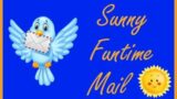 Sunny Funtime Mail From NE TIME COLLECTABLES on whatnot