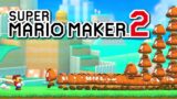 Super Mario Maker 2: Endless Challenge!! (+ World Records!!)