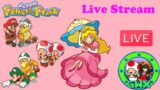 Super Princess Peach Blind Playthrough Part 1 Princess Peach to the Rescue