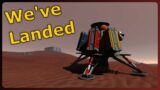 Survival On Mars: We've Landed #1