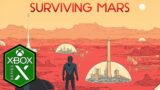 Surviving Mars Xbox Series X Gameplay