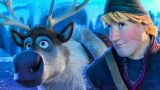 Sven and Kristoff rush to the rescue – solving Magic Jigsaw Puzzles with Frozen characters