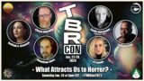 TBRCon2023 Panel 26 | What Attracts Us to Horror? with Chuck Wendig, Delilah S. Dawson & More