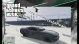 TEST STREAM: GTA ONLINE for the first time!