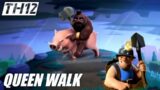 TH12 | Hog Miner with Queen Walk | Clash of Clans