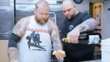 THE BEST CANNOLI IN NEW YORK CITY WITH ACTION BRONSON