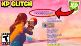 THE BEST Fortnite *AFK XP GLITCH* in Chapter 4 Season 1! (400K XP)