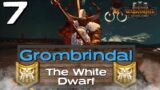 THE DAWI STRIKE BACK!! | Grombrindal Immortal Empires | Total War: Warhammer 3 Campaign Part 7