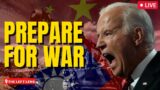 THE DURAN REACTS: THE US IS PREPARING FOR WWIII IN UKRAINE AND TAIWAN