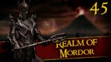 THE FALL OF EREBOR! Third Age: Total War – Mordor – Episode 45