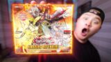 *THE FIRST SET OF 2023 IS HERE!* Opening NEW Yu-Gi-Oh Amazing Defenders Booster Box!