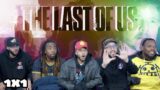 THE LAST OF US EPISODE 1 BLIND REACTION! "When You're Lost in the Darkness"