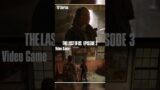 THE LAST OF US Episode 3 Side By Side Scene Comparison | TV Series VS. Game PART 2