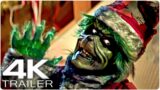 THE MEAN ONE Trailer (2022) Grinch Horror Parody Movie