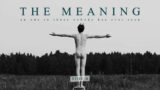 THE MEANING SIDE B | Another-sided Short Film or Loneliness with music by Colin Stetson