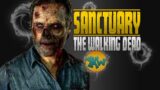THE SANCTUARY…Walking Dead Zombies (Call of Duty Zombies Mod)