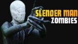 THE SLENDER ZOMBIE EXPERIENCE (Call of Duty Zombies Mod)