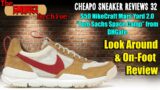 THE SMOOREZ ARCHIVE: Cheapo Sneaker Reviews 32 – $50 NikeCraft Mars Yard 2.0 "Tom Sachs" from DHGate