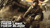 THEIR LAND, THEIR BLOOD | MISSION 5 | CALL OF DUTY : WORLD AT WAR