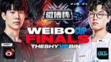 THESHY VS BIN GRAND FINALS WEIBO CUP – CAEDREL