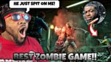 THIS IS THE BEST ZOMBIES GAME IN 2023! (Back 4 Blood)