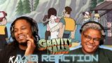 THIS MAN IS A SUPERVILLAIN! Gravity Falls 1×2 The Legend of the Gobblewonker REACTION & REVIEW