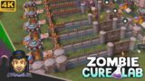 TIER 3 Defenses Save The Day!? Maybe… – Zombie Cure Lab Gameplay – 09