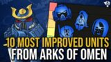TIER LIST The most improved units in Arks of Omen!