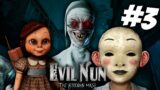 TIME TO COLLECT THE BROKEN MASK PIECES – EVIL NUN The Broken Mask[Chapter 1](Part 3)