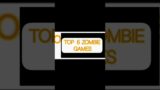 TOP 5 ZOMBIE GAMES FOR ANDROID #ytshorts #shorts #tamizharasanraja #ytviral #topgames #short #bike