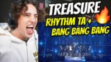 TREASURE 'RHYTHM TA' +  'BANG BANG BANG' LIVE PERFORMANCE (JAPAN ARENA TOUR) – REACTION !!!