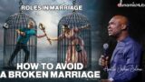 #TRENDING ROLES OF MAN AND WOMAN IN A MARRIAGE BY APOSTLE JOSHUA SELMANA
