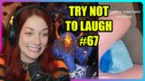 TRY NOT TO LAUGH CHALLENGE #67 | Kruz Reacts