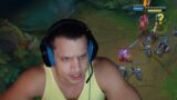 TYLER1: DROP YOUR WARD THEN I PUSH UP
