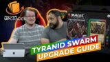 TYRANID SWARM Upgrade Guide | MTG Warhammer 40,000 Commander Deck