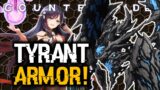 TYRANT ARMOR F2P GUIDE! | Counter:Side